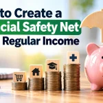 How to Create a Financial Safety Net on a Regular Income